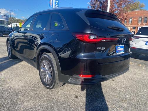 2025 Mazda CX-90 3.3 Turbo S