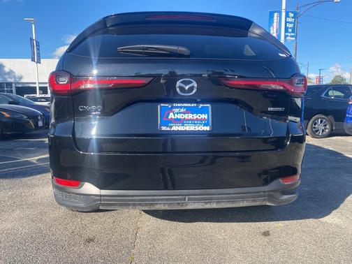 2025 Mazda CX-90 3.3 Turbo S