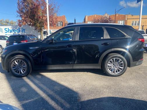 2025 Mazda CX-90 3.3 Turbo S