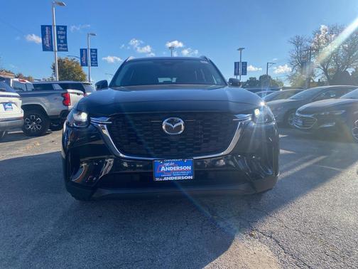 2025 Mazda CX-90 3.3 Turbo S