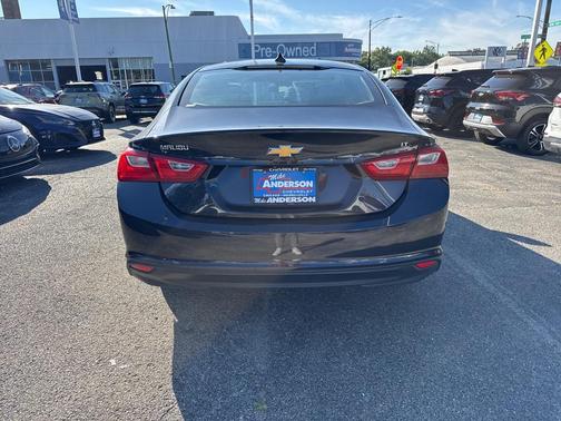2023 Chevrolet Malibu FWD 1LT