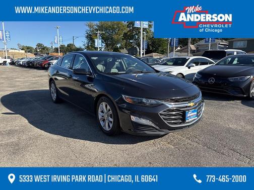 2023 Chevrolet Malibu FWD 1LT