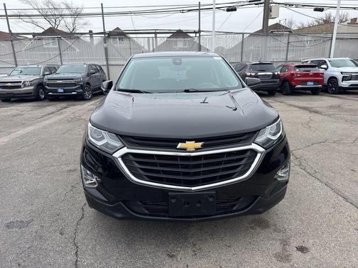 2020 Chevrolet Equinox 1LT