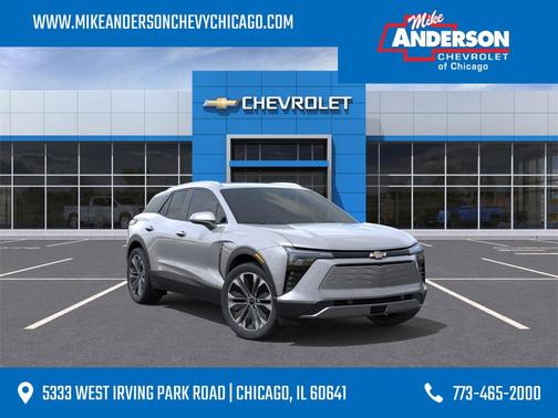 2026 Chevrolet Blazer EV AWD LT