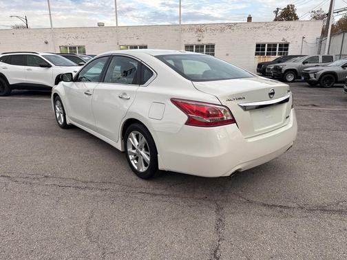 2013 Nissan Altima 2.5 SV