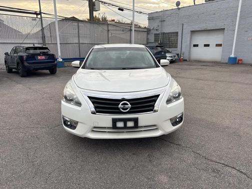 2013 Nissan Altima 2.5 SV