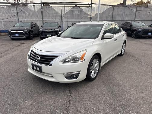 2013 Nissan Altima 2.5 SV
