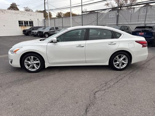 2013 Nissan Altima 2.5 SV