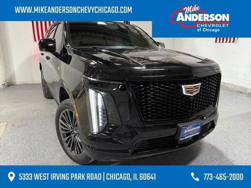 2025 Cadillac Escalade Sport Platinum