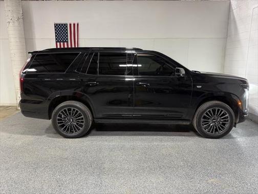 2025 Cadillac Escalade Sport Platinum