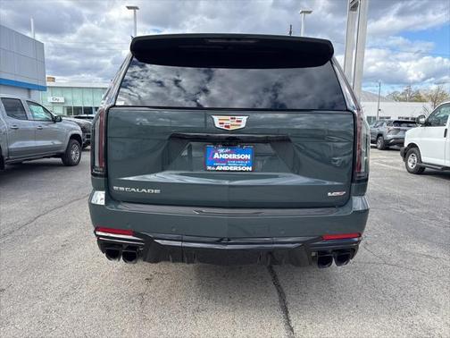 2025 Cadillac Escalade V-Series