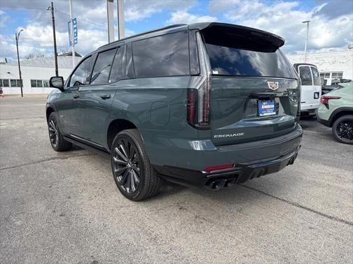 2025 Cadillac Escalade V-Series