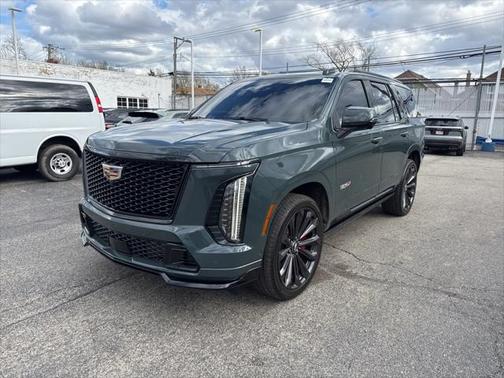 2025 Cadillac Escalade V-Series