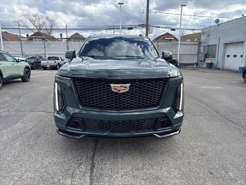 2025 Cadillac Escalade V-Series