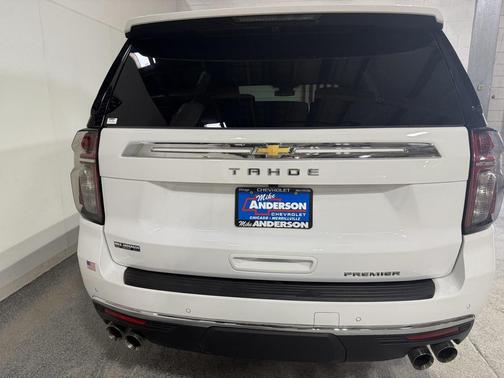 2024 Chevrolet Tahoe Premier