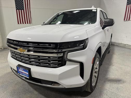 2024 Chevrolet Tahoe Premier