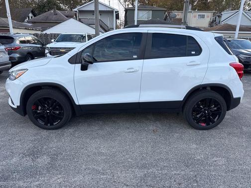 2021 Chevrolet Trax LT