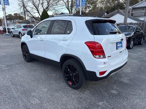 2021 Chevrolet Trax LT
