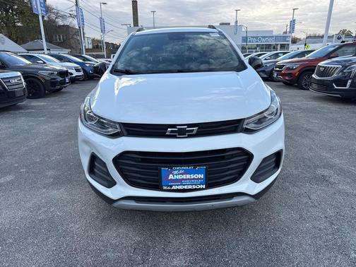 2021 Chevrolet Trax LT