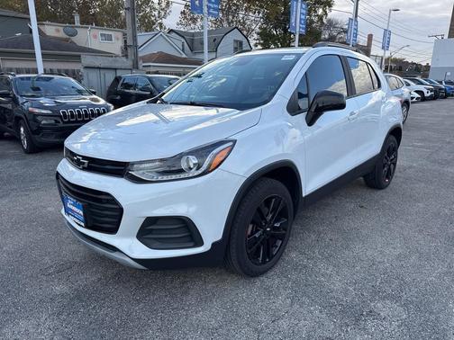 2021 Chevrolet Trax LT