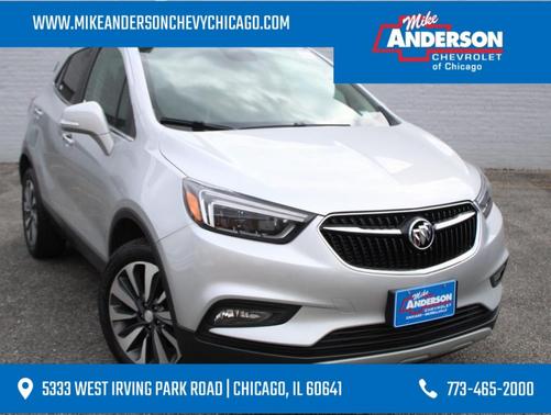 Photo 1 of 30 of 2019 Buick Encore Essence