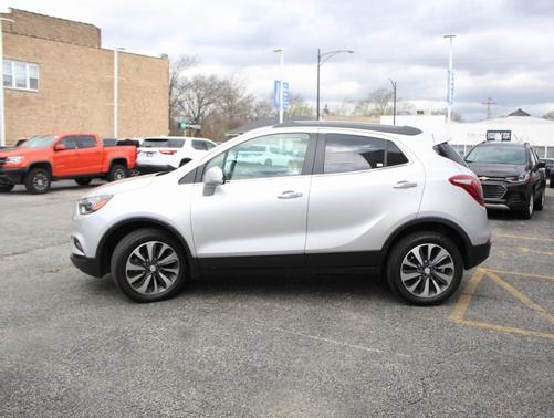 Photo 3 of 30 of 2019 Buick Encore Essence