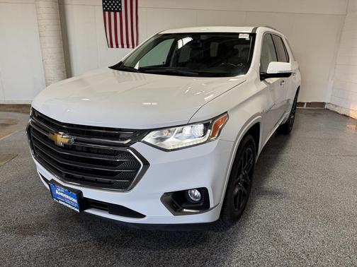 2021 Chevrolet Traverse Premier
