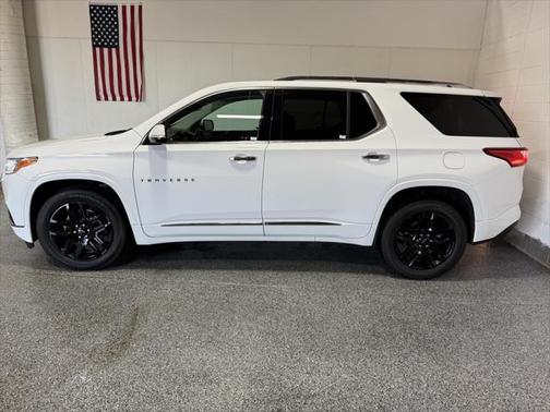2021 Chevrolet Traverse Premier