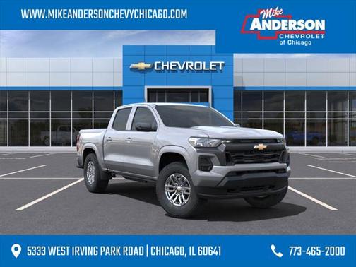 2025 Chevrolet Colorado LT