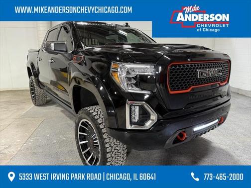 2022 GMC Sierra 1500 SLT