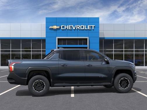 2026 Chevrolet Silverado EV Trail Boss