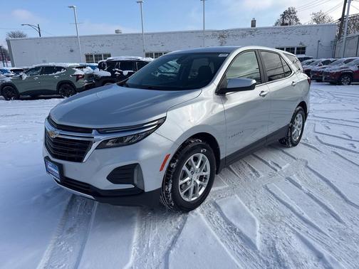 2022 Chevrolet Equinox 1LT