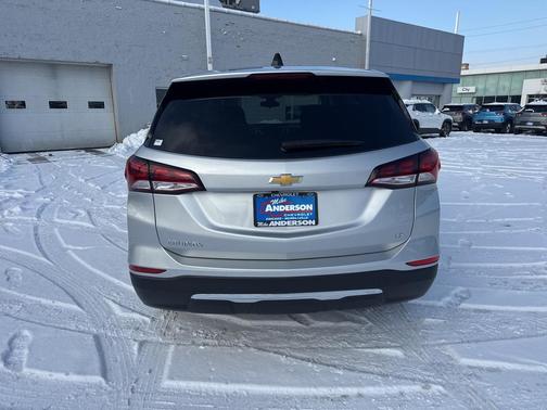 2022 Chevrolet Equinox 1LT