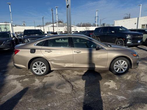 2024 Chevrolet Malibu FWD 1LT