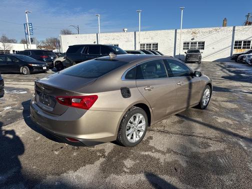 2024 Chevrolet Malibu FWD 1LT