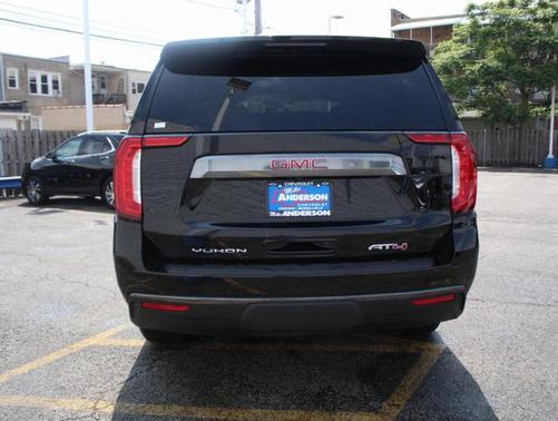 Photo 4 of 28 of 2021 GMC Yukon AT4