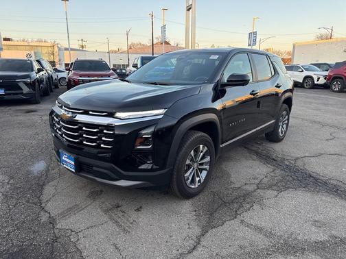 2026 Chevrolet Equinox 1LT