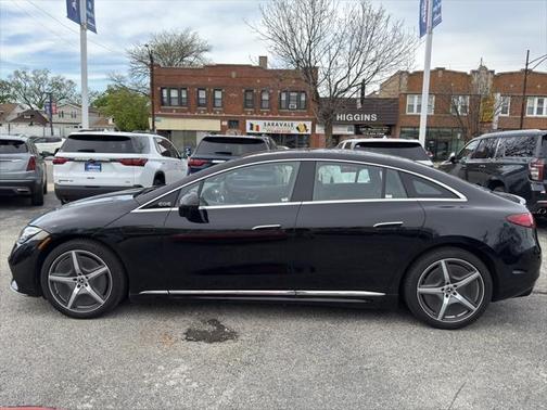 2024 Mercedes-Benz EQE 350 4MATIC