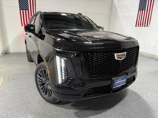 2025 Cadillac Escalade Sport Platinum