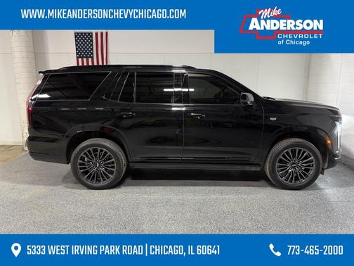 2025 Cadillac Escalade Sport Platinum