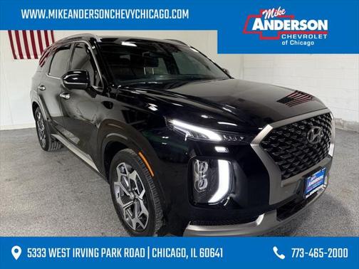 2022 Hyundai PALISADE Calligraphy