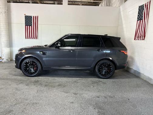 2018 Land Rover Range Rover Sport HSE Dynamic