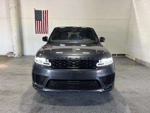 2018 Land Rover Range Rover Sport HSE Dynamic
