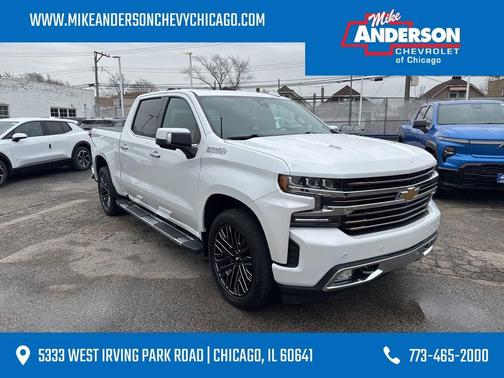 2020 Chevrolet Silverado 1500 High Country