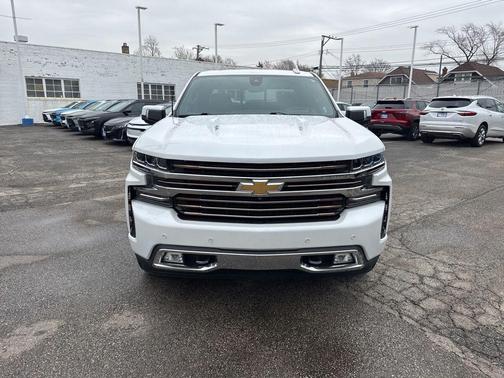 2020 Chevrolet Silverado 1500 High Country