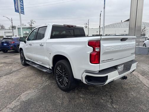 2020 Chevrolet Silverado 1500 High Country