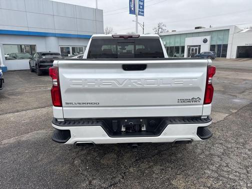 2020 Chevrolet Silverado 1500 High Country