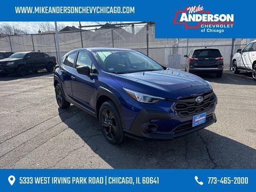 2025 Subaru Crosstrek Base