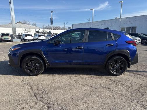 2025 Subaru Crosstrek Base