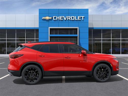 2026 Chevrolet Blazer 3LT
